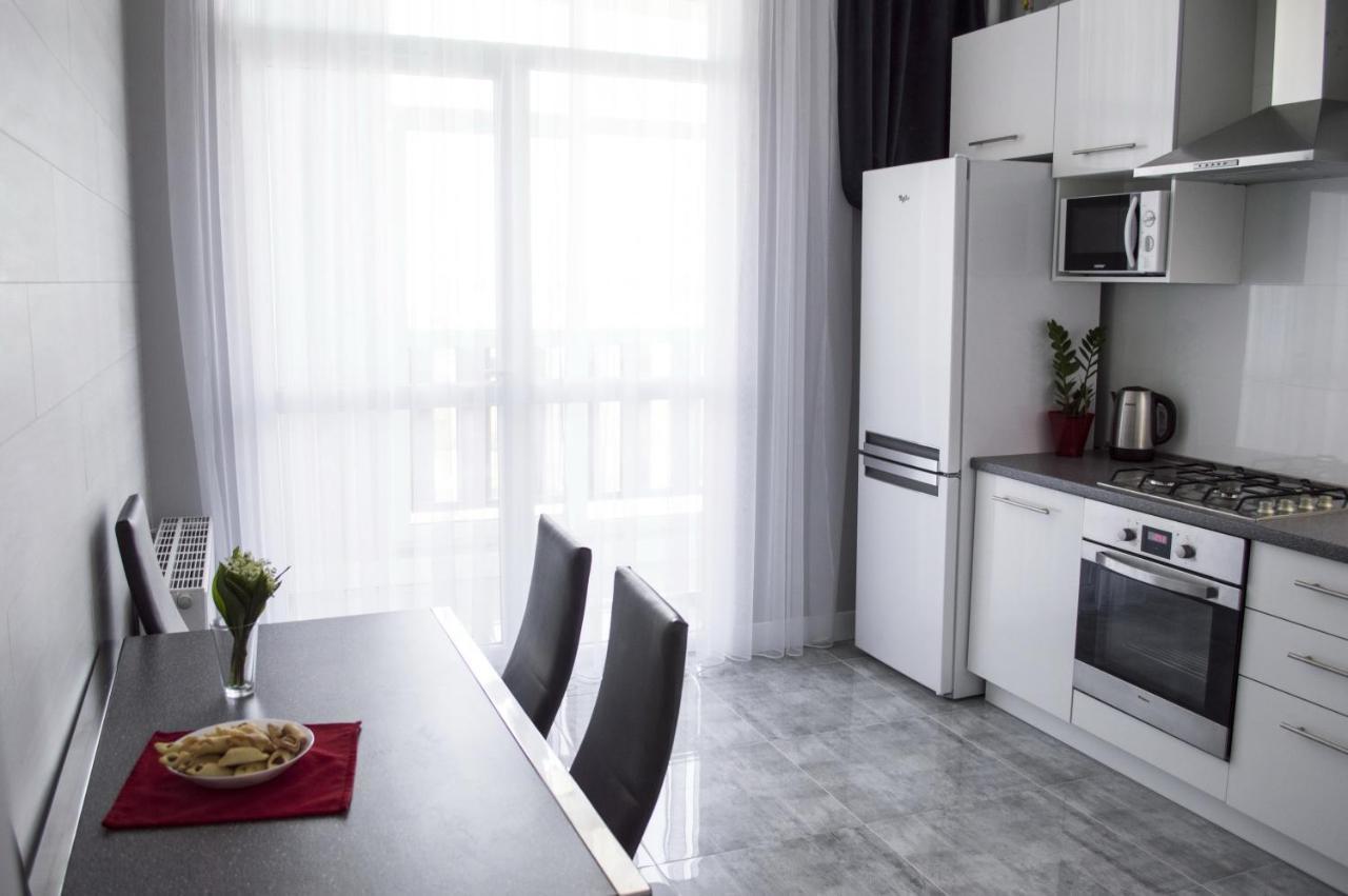 Victory Apartment Lviv Exterior foto